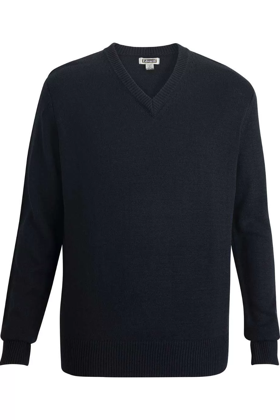 Edwards 4565 Unisex V Neck Sweater