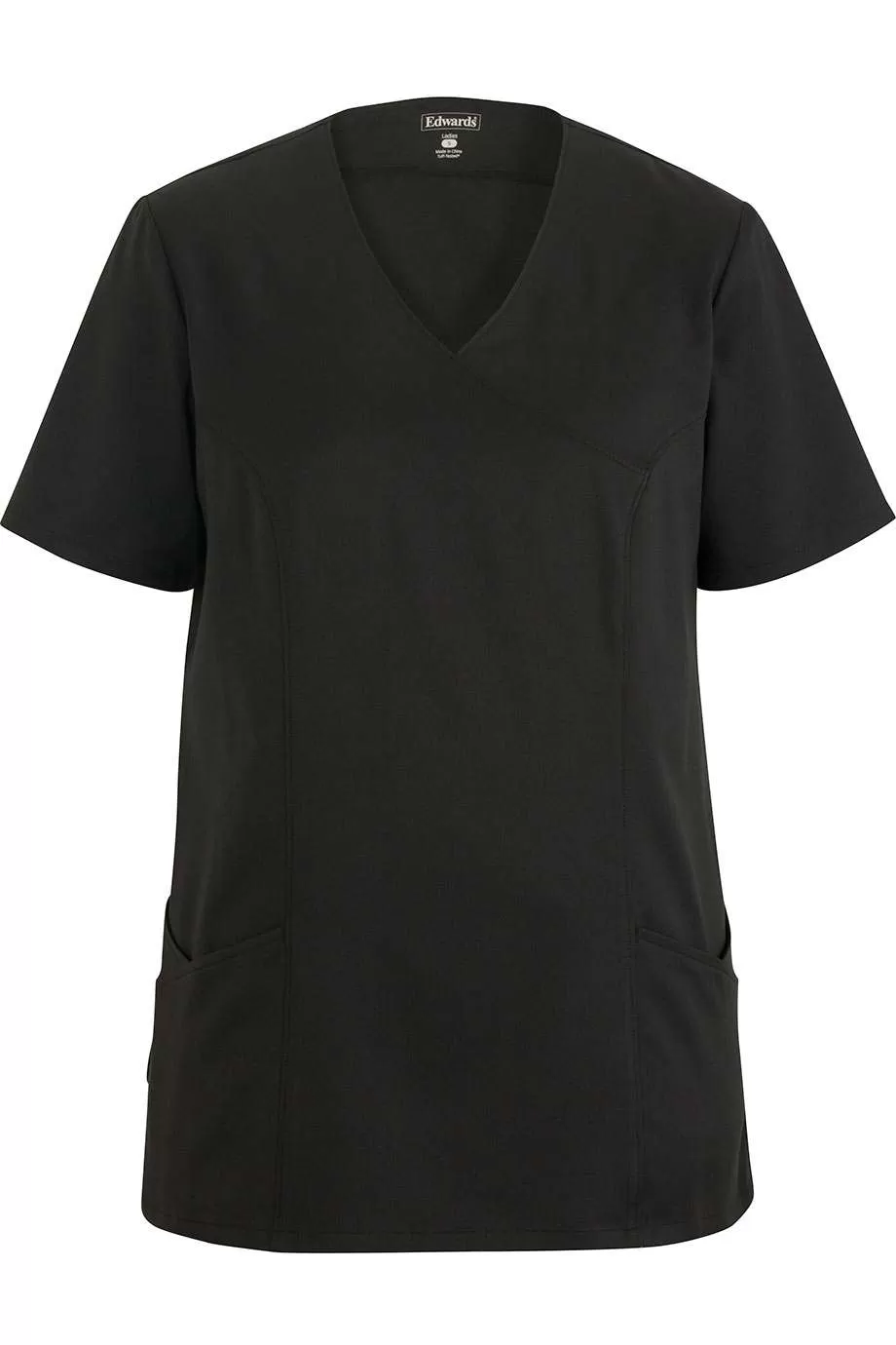 Edwards 7283 Ladies' Wrap Tunic