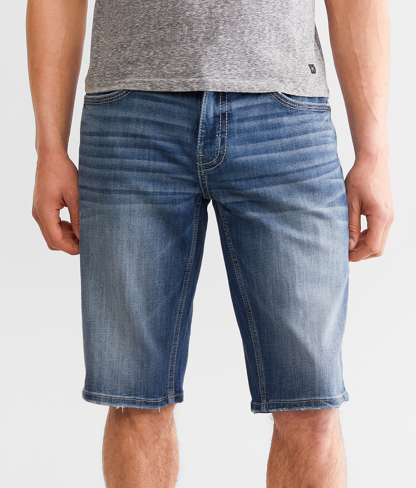 BKE Derek 14" Stretch Short - Men's Shorts in Latrobe