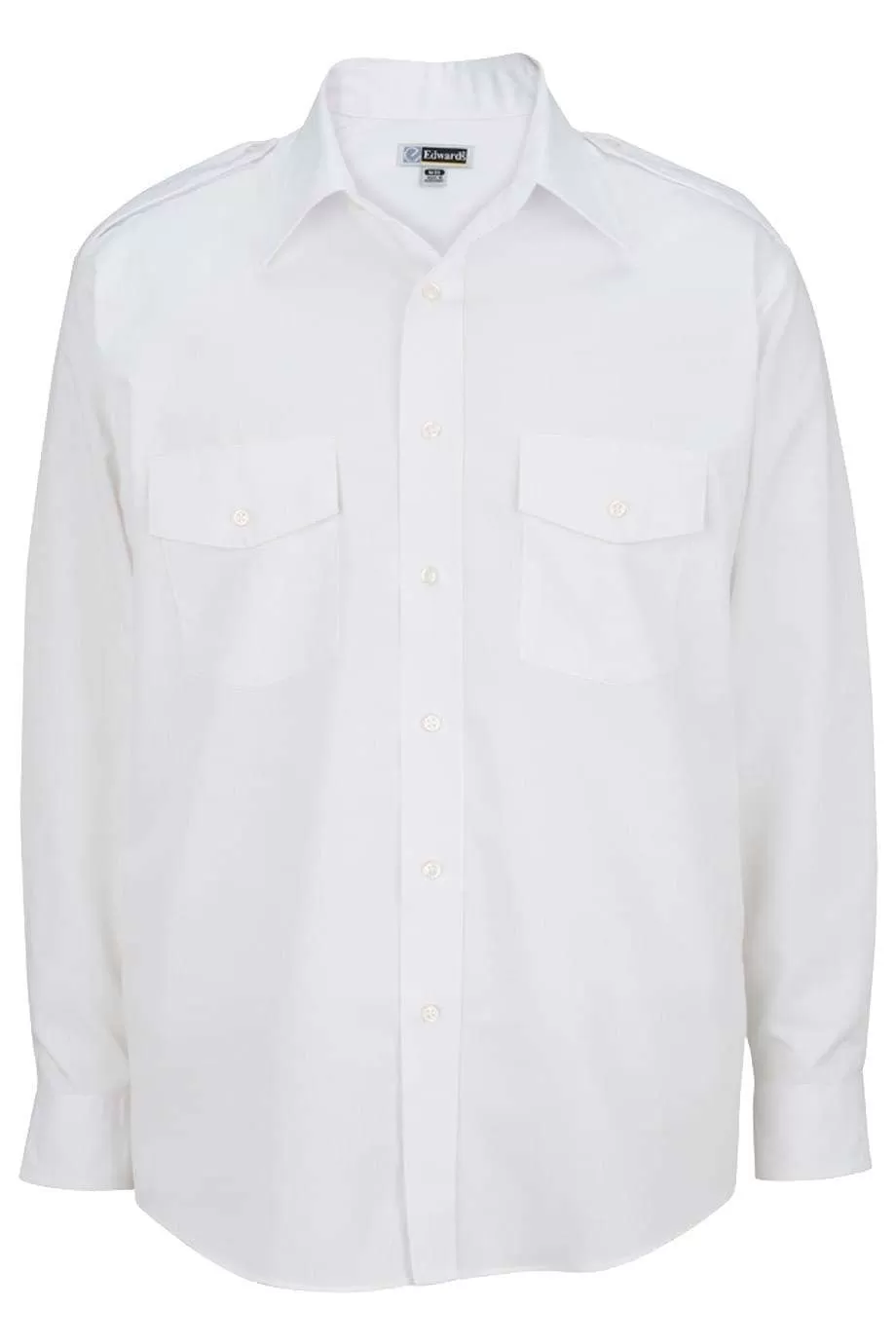 Edwards 1262 Men's Navigator Shirt - Long Sleeve