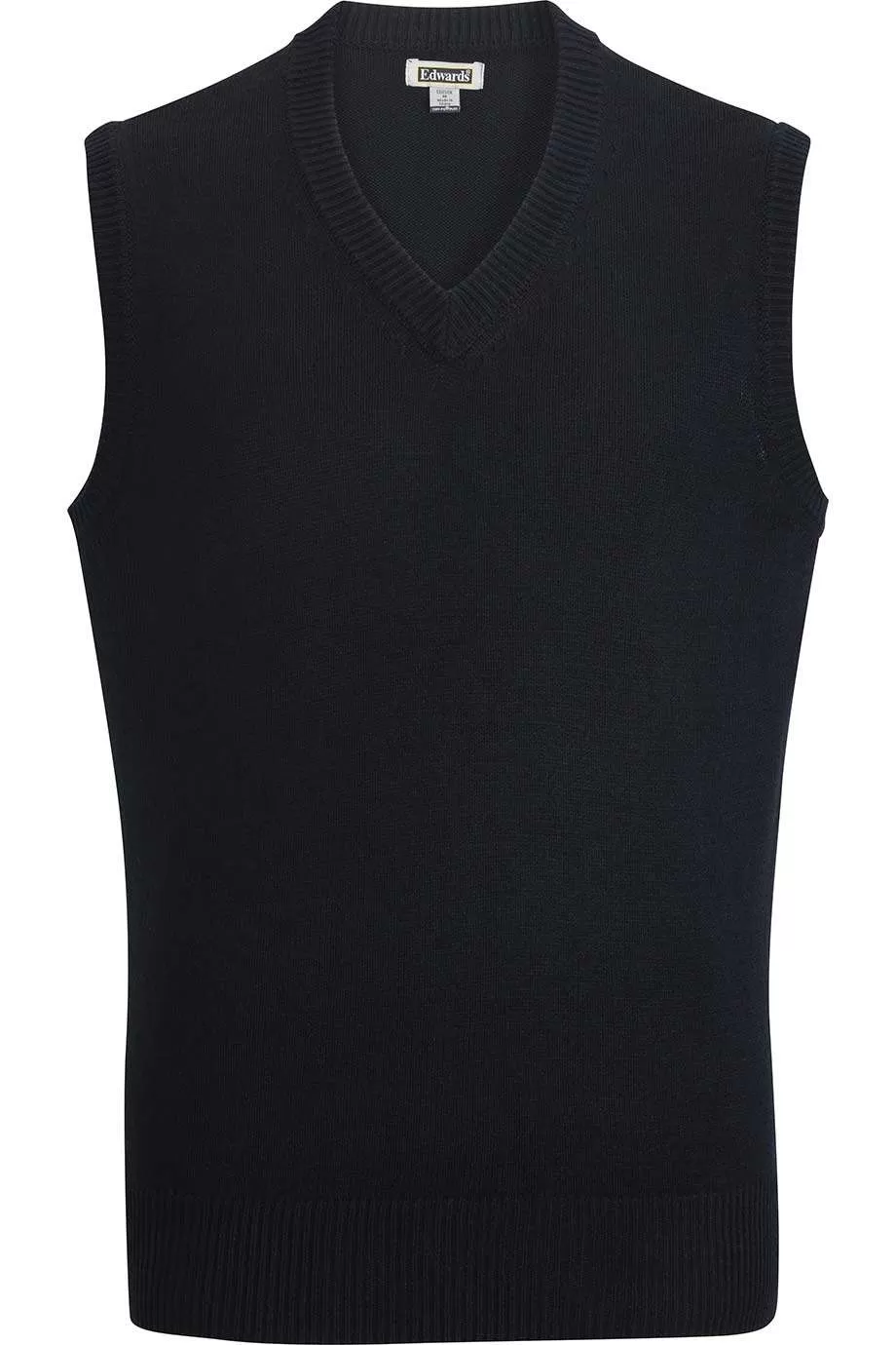 Edwards 4561 Unisex V Neck Vest