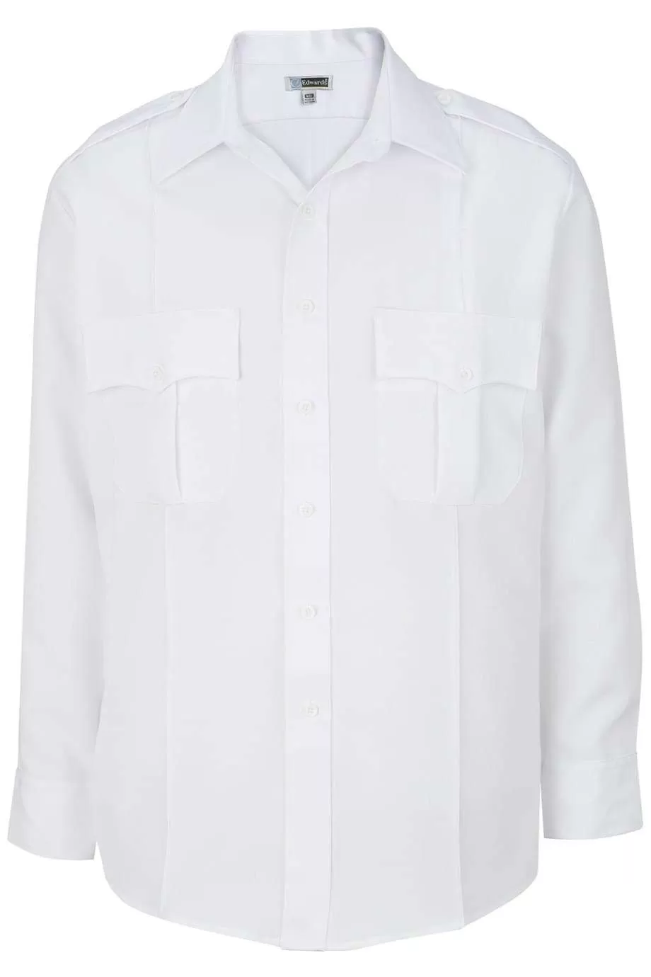 Edwards 1276 Security Shirt - Long Sleeve