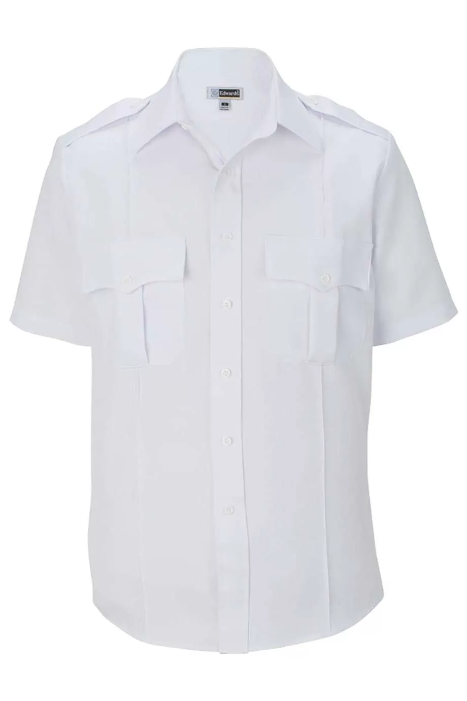 Edwards 1225 Security Shirt - Short Sleeve