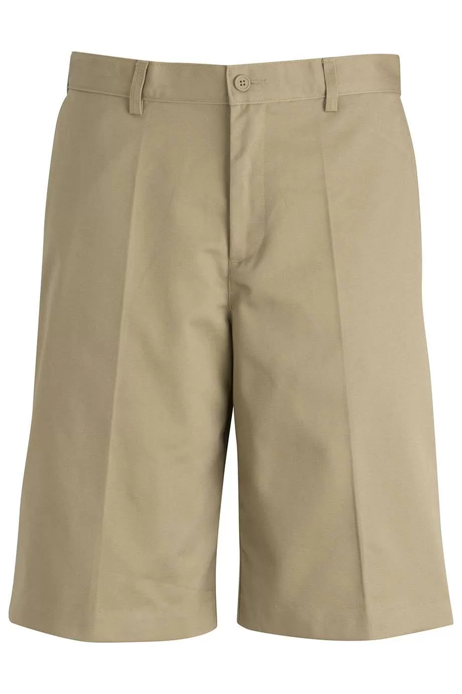 Edwards 2437 Mens Utility Chino Flat Front Short