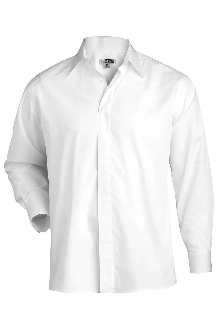 Edwards 1290 Men's Cafe Shirt-Long Sleeve