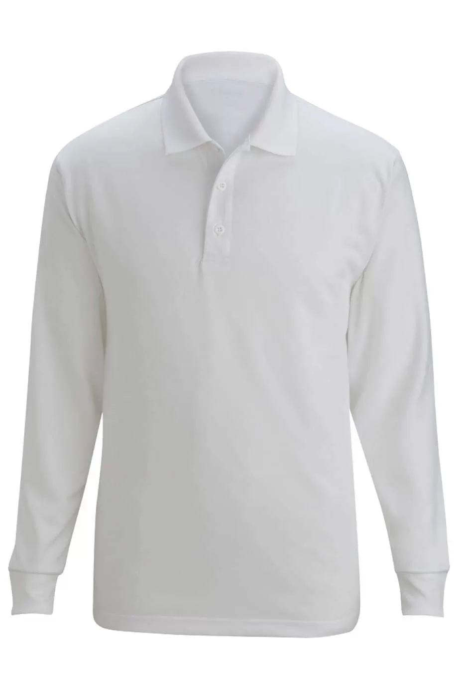 Edwards 1562 Unisex Snag Proof Long Sleeve Polo