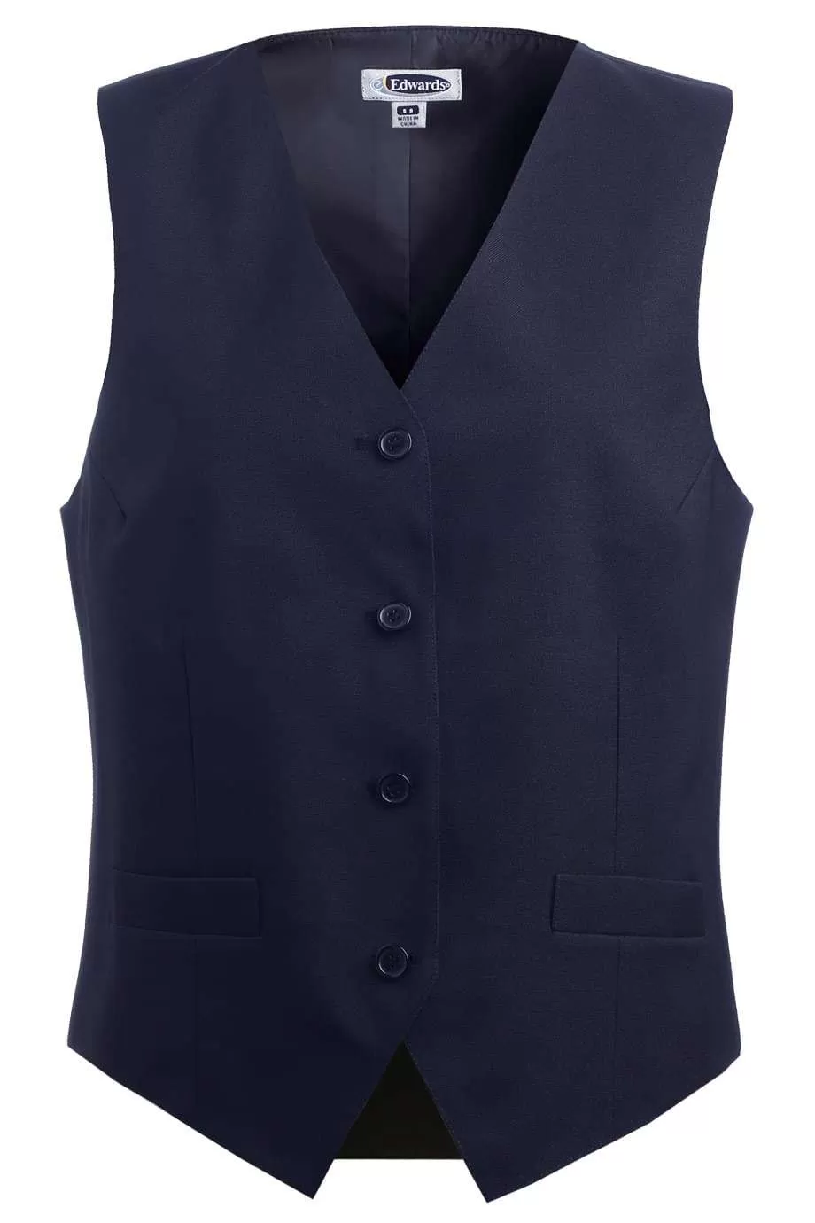 Edwards 7490 Ladies' Economy Vest