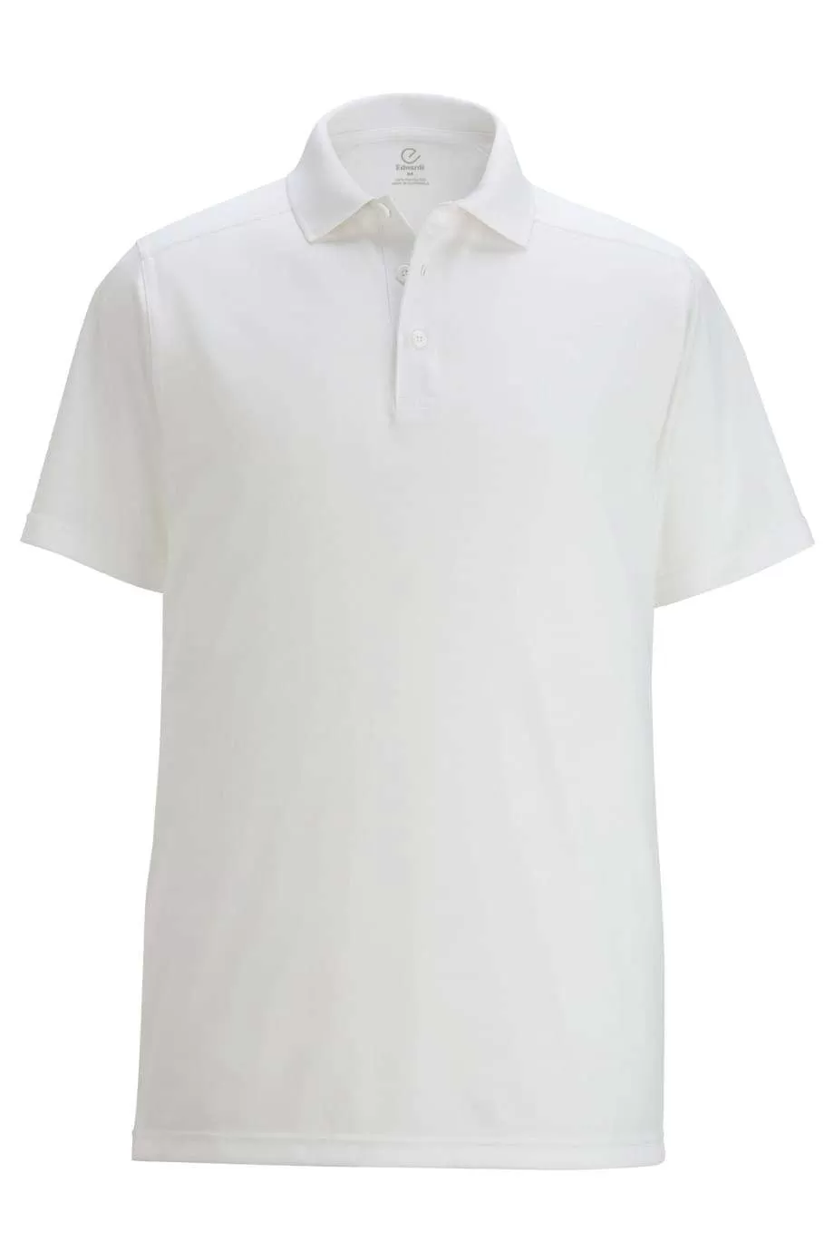 Edwards 1512 Men's Snag-Proof Short Sleeve Polo