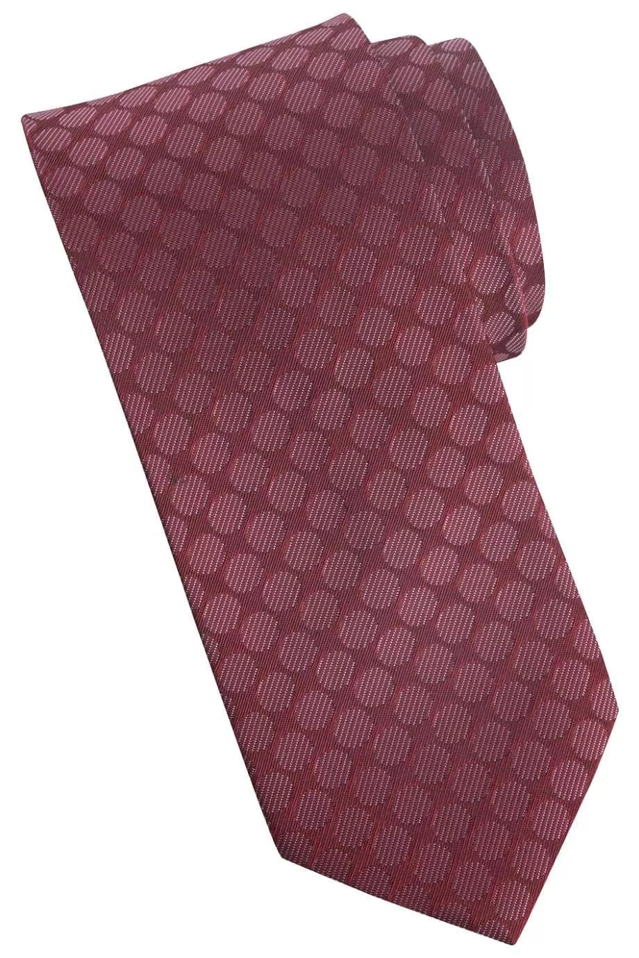 Edwards T005 Tone-On-Tone Circles Tie - Men's