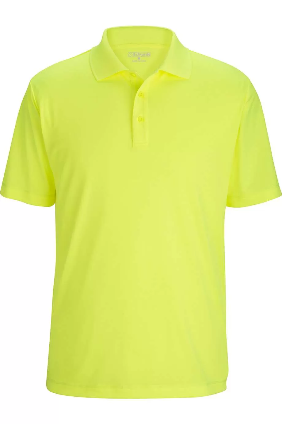 Edwards 1507 Men's Durable Performance Polo