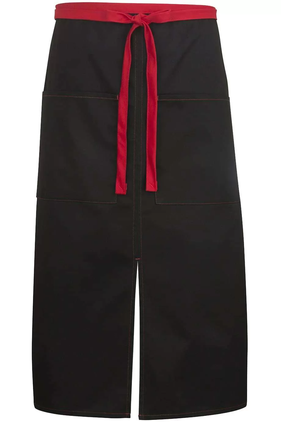 Edwards 9026 Split Bistro Apron-Color Blocked