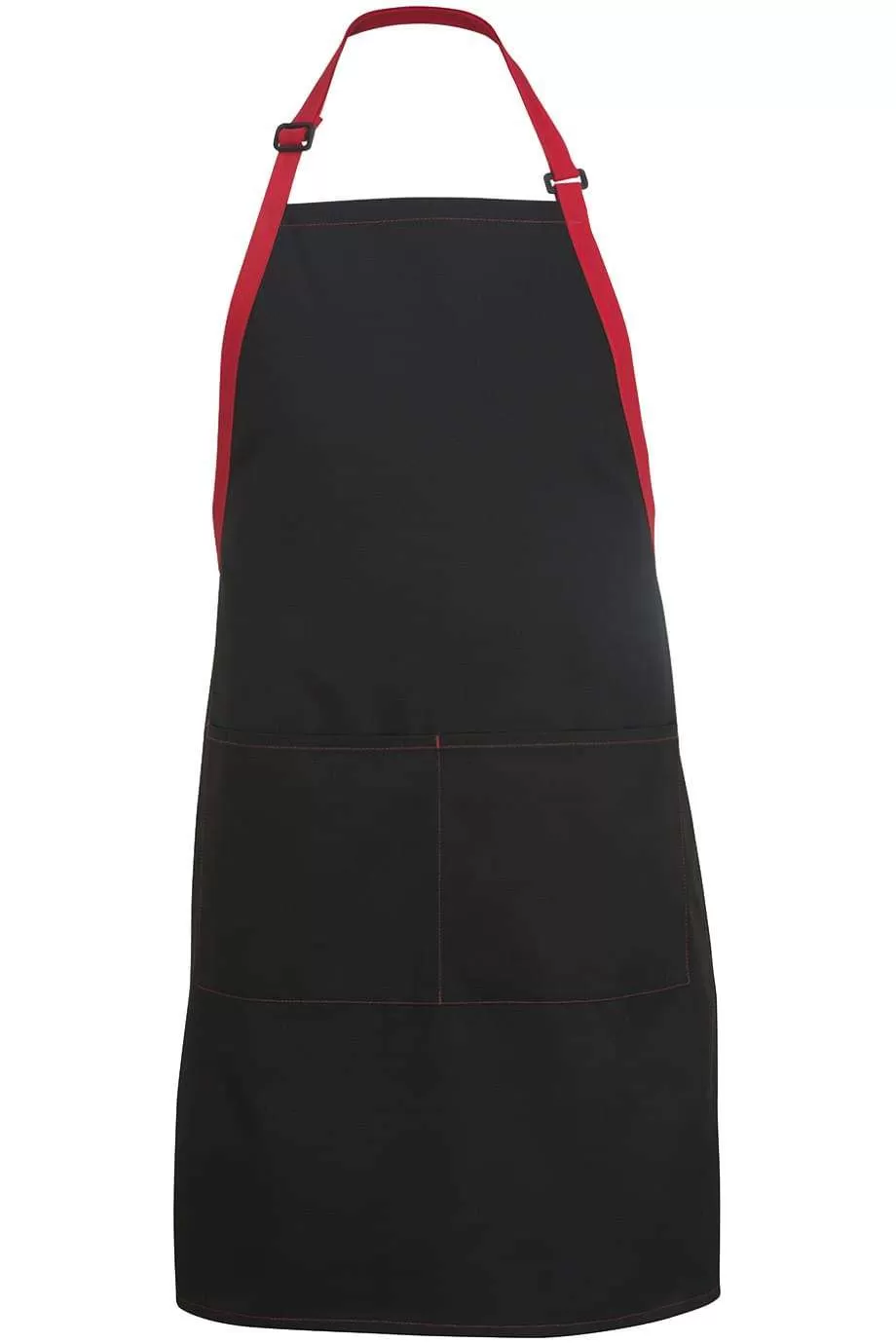 Edwards 9028 Bib Apron-Color Blocked