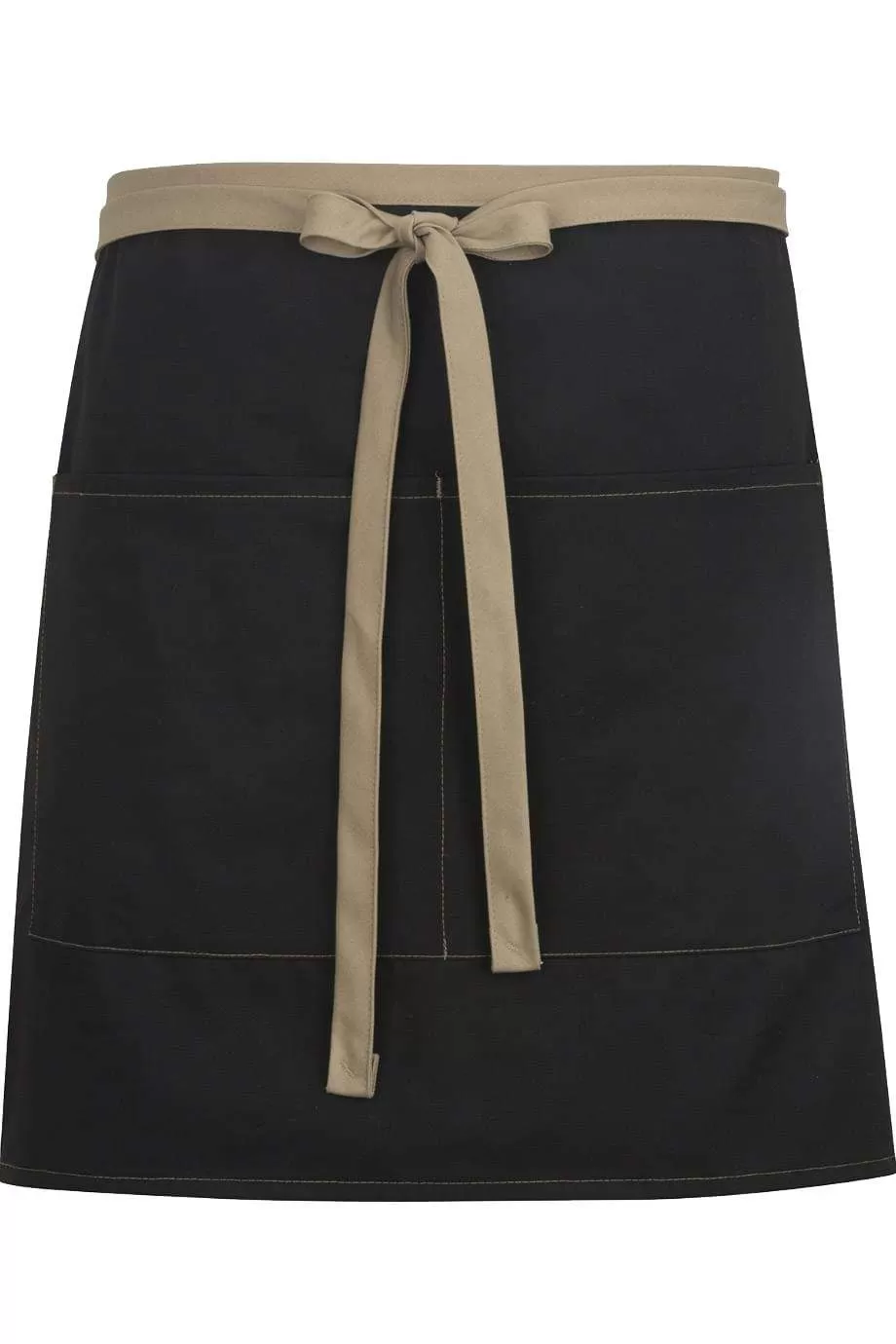 Edwards 9027 Half Bistro Apron-Color Blocked