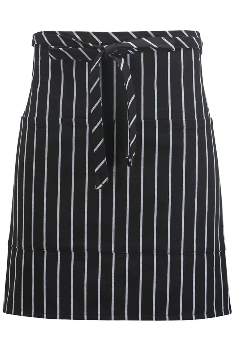 Edwards 9017 2-Pocket Half Bistro Apron