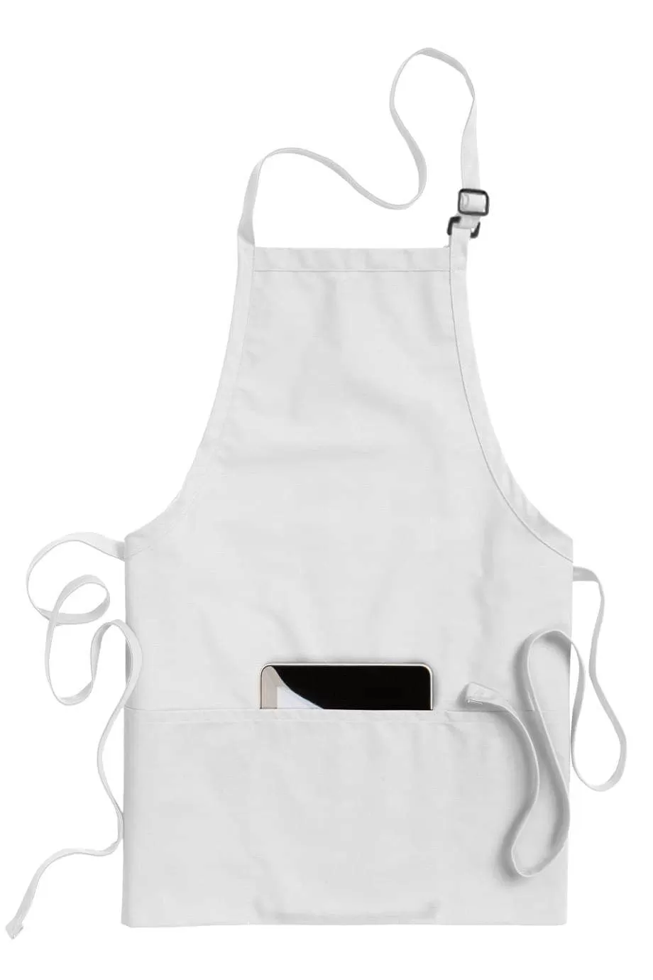 Edwards 9002 3-Pocket Bib Apron