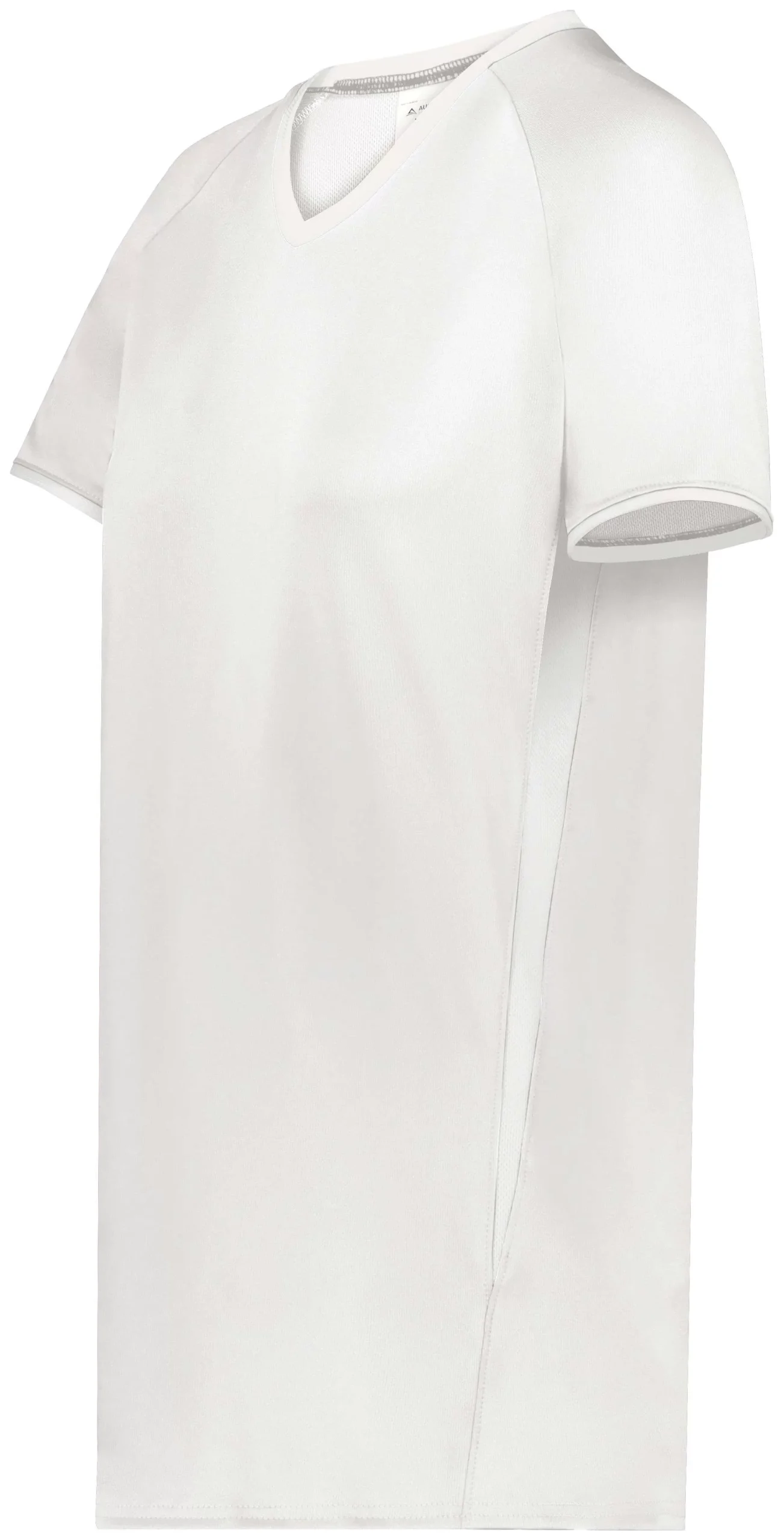 Augusta Sportswear 6916 Girls Cutter+ V-Neck Softball Jersey