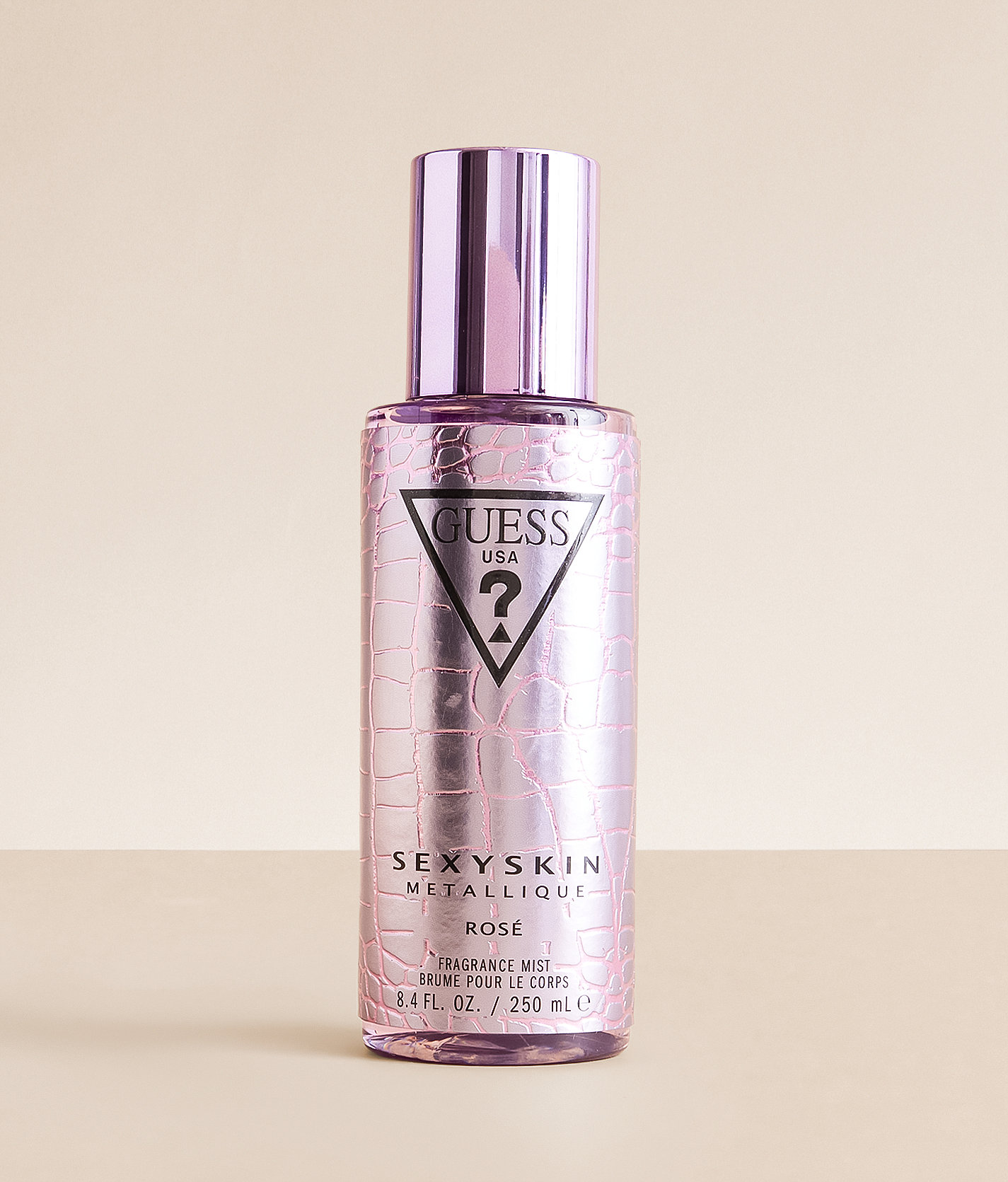 Guess Sexy Skin Metallique Rose Fragrance - Women's Fragrance in Pink