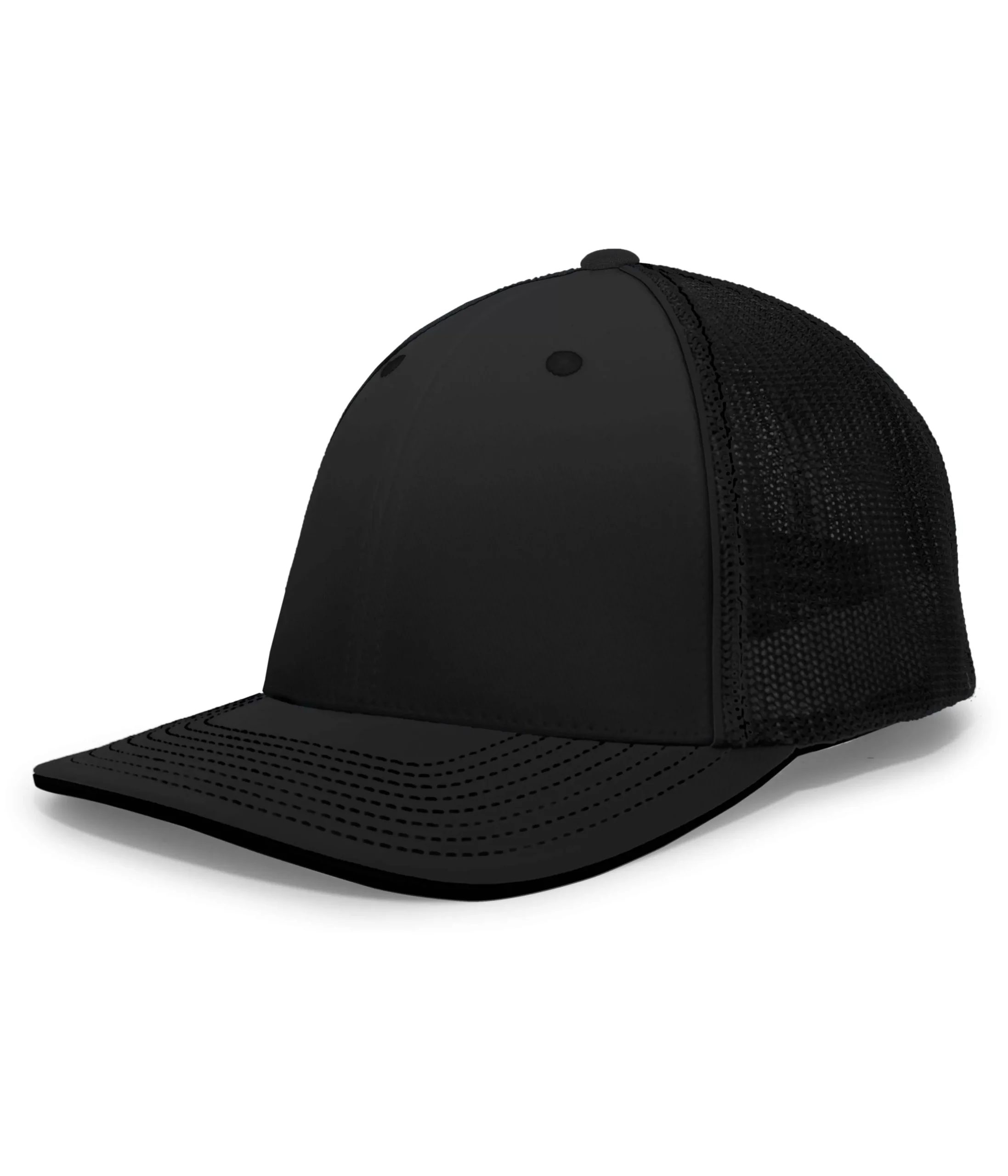 Pacific Headwear 404F Trucker Flexfit® Cap