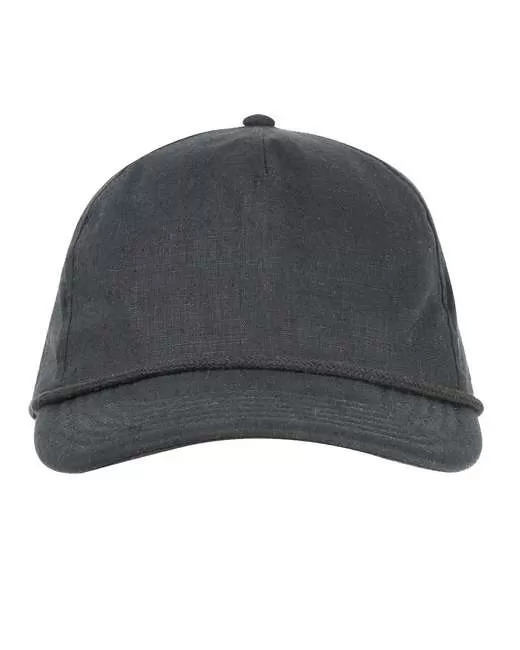 econscious EC7103 Hemp Hero 5-Panel Cap