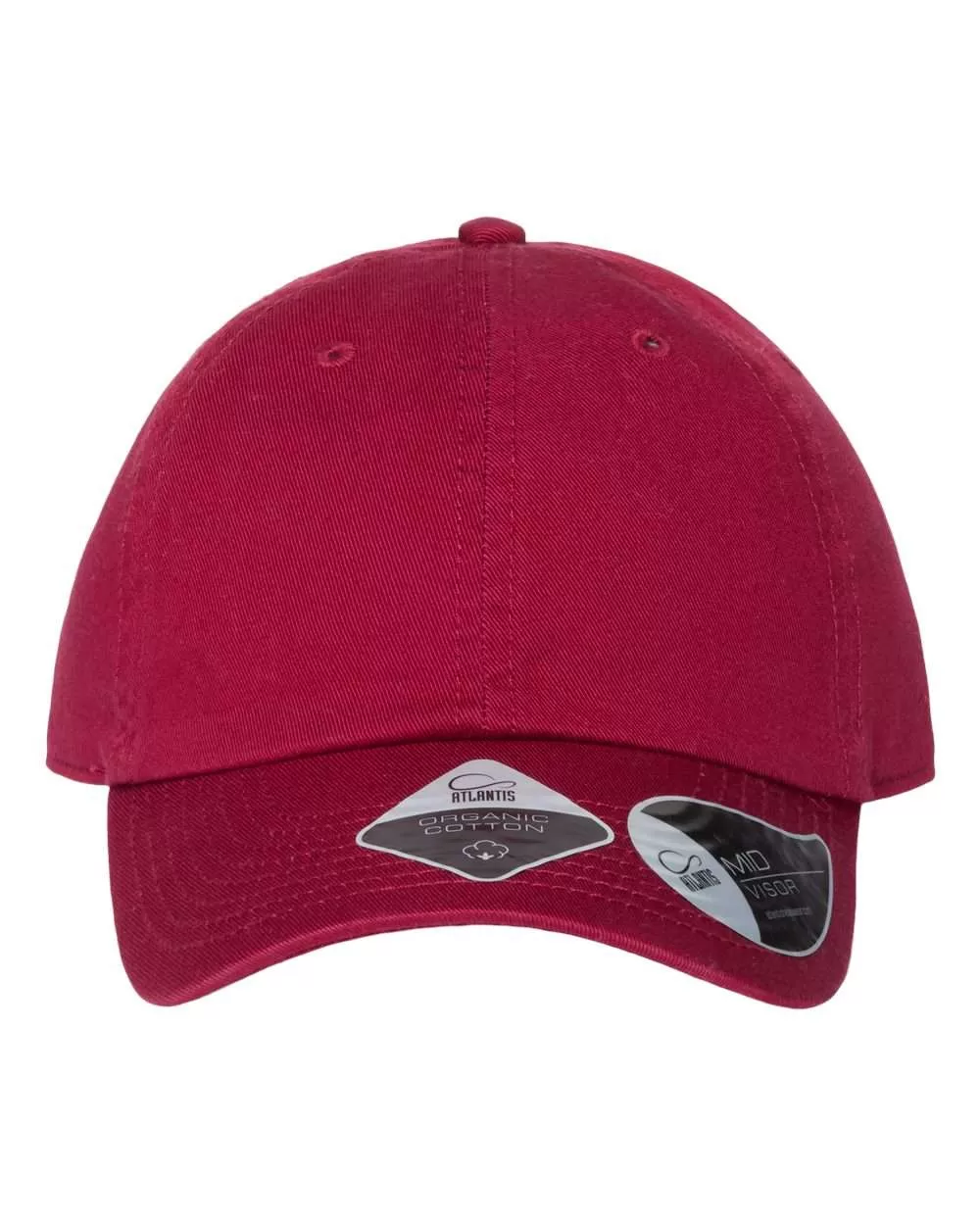 Atlantis Headwear FRASER Sustainable Dad Hat