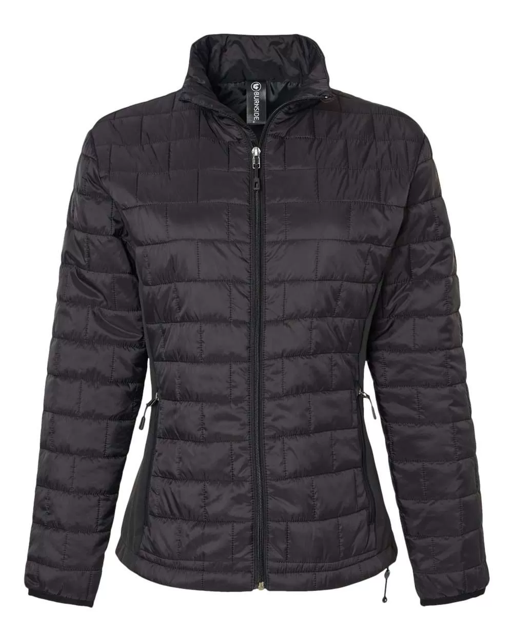Burnside 5713 Women's Element Puffer Jacket