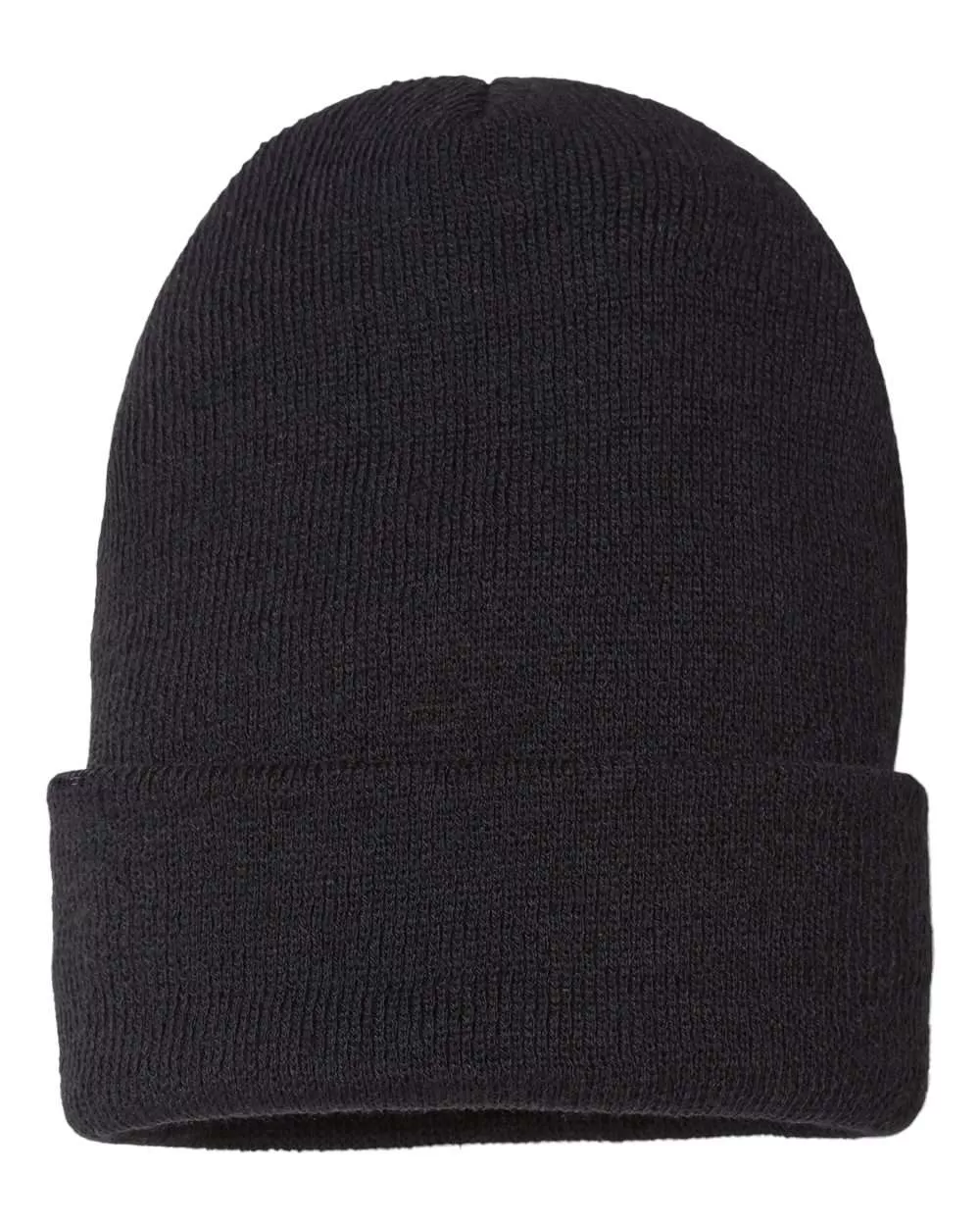 CAP AMERICA SKN24 USA-Made Sustainable Cuffed Beanie
