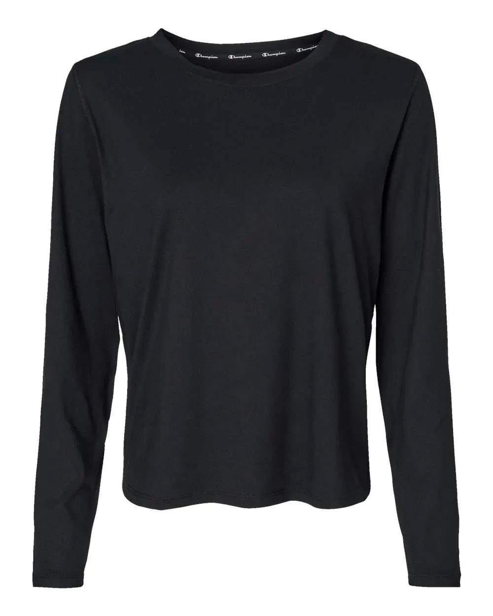 Champion CHP140 Women's Sport Soft Touch Long Sleeve T-Shirt