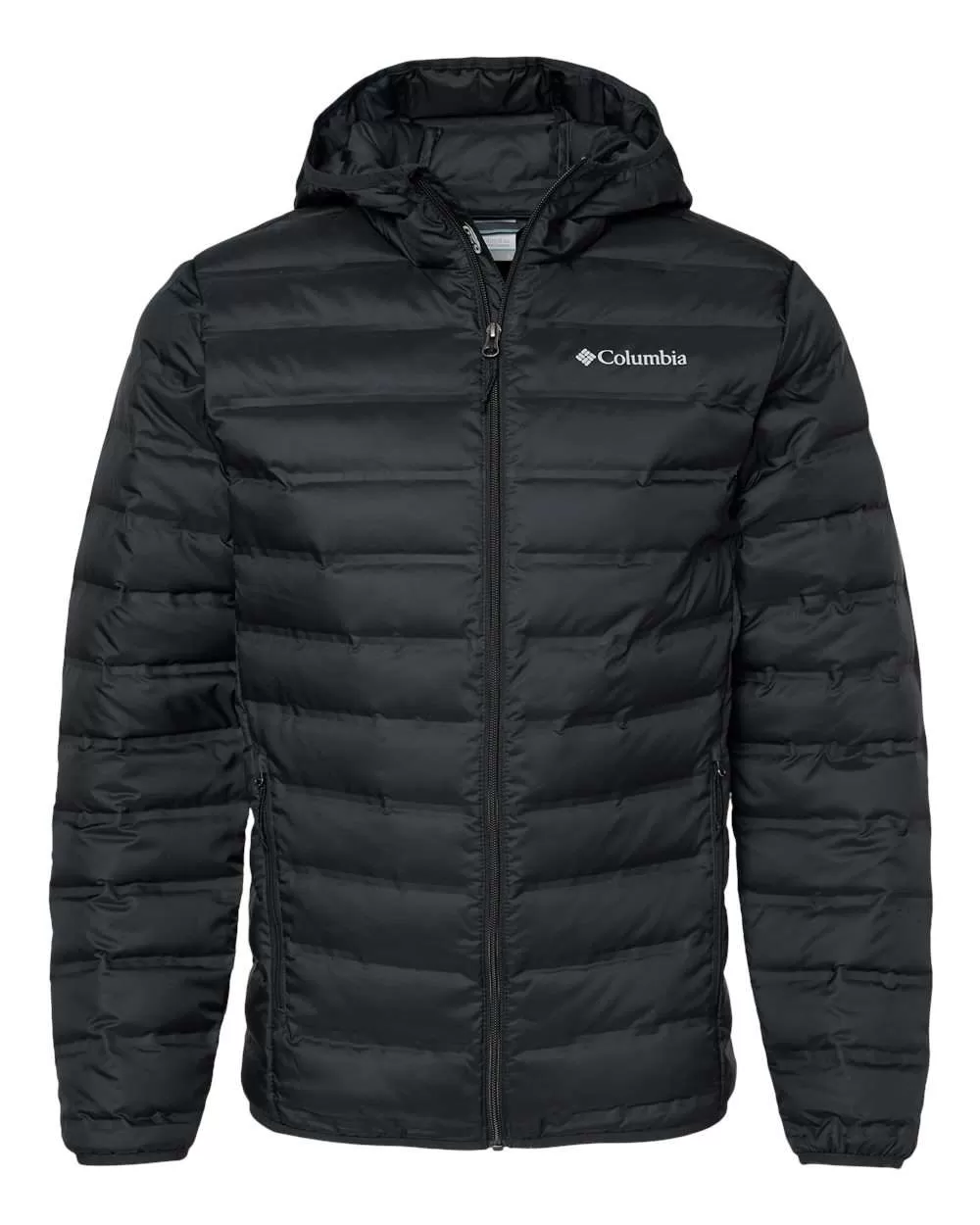 Columbia 186456 Lake 22 Down Hooded Jacket