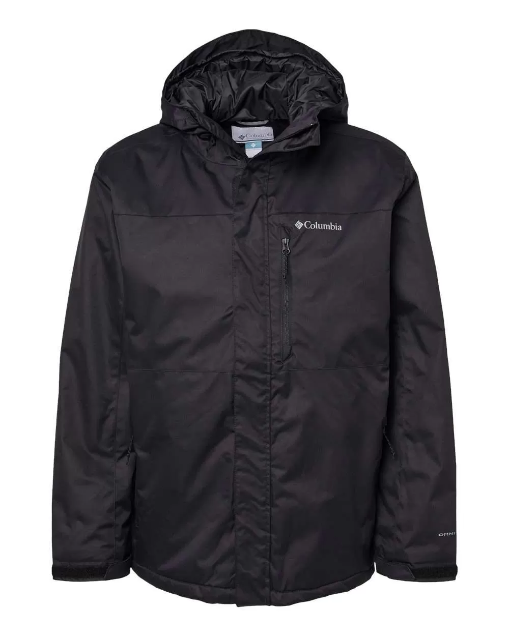Columbia 201009 Tipton Peak II Insulated Jacket