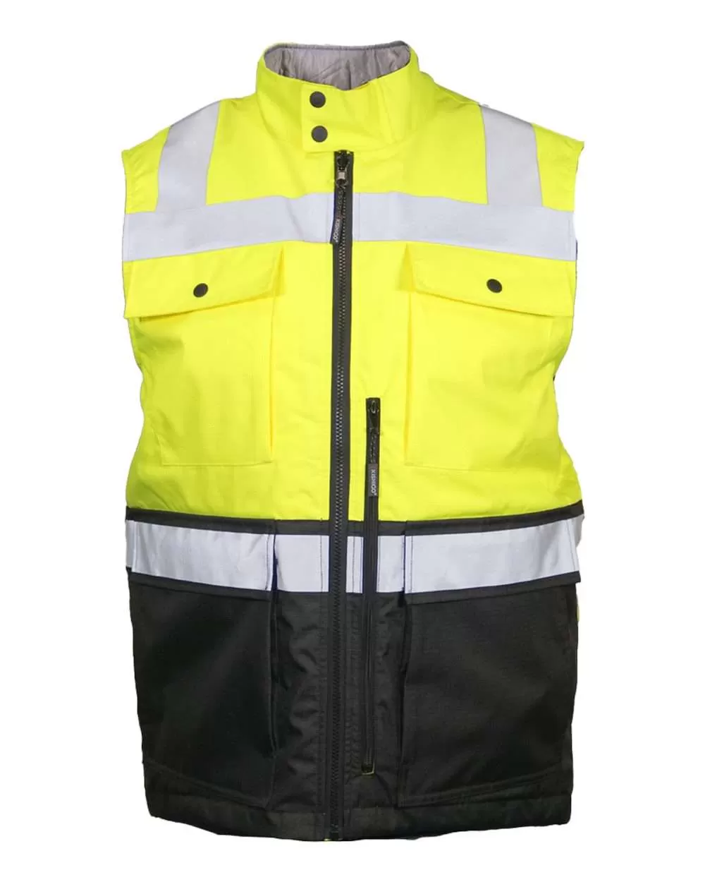 Kishigo IN400 Insulated Class 2 Vest