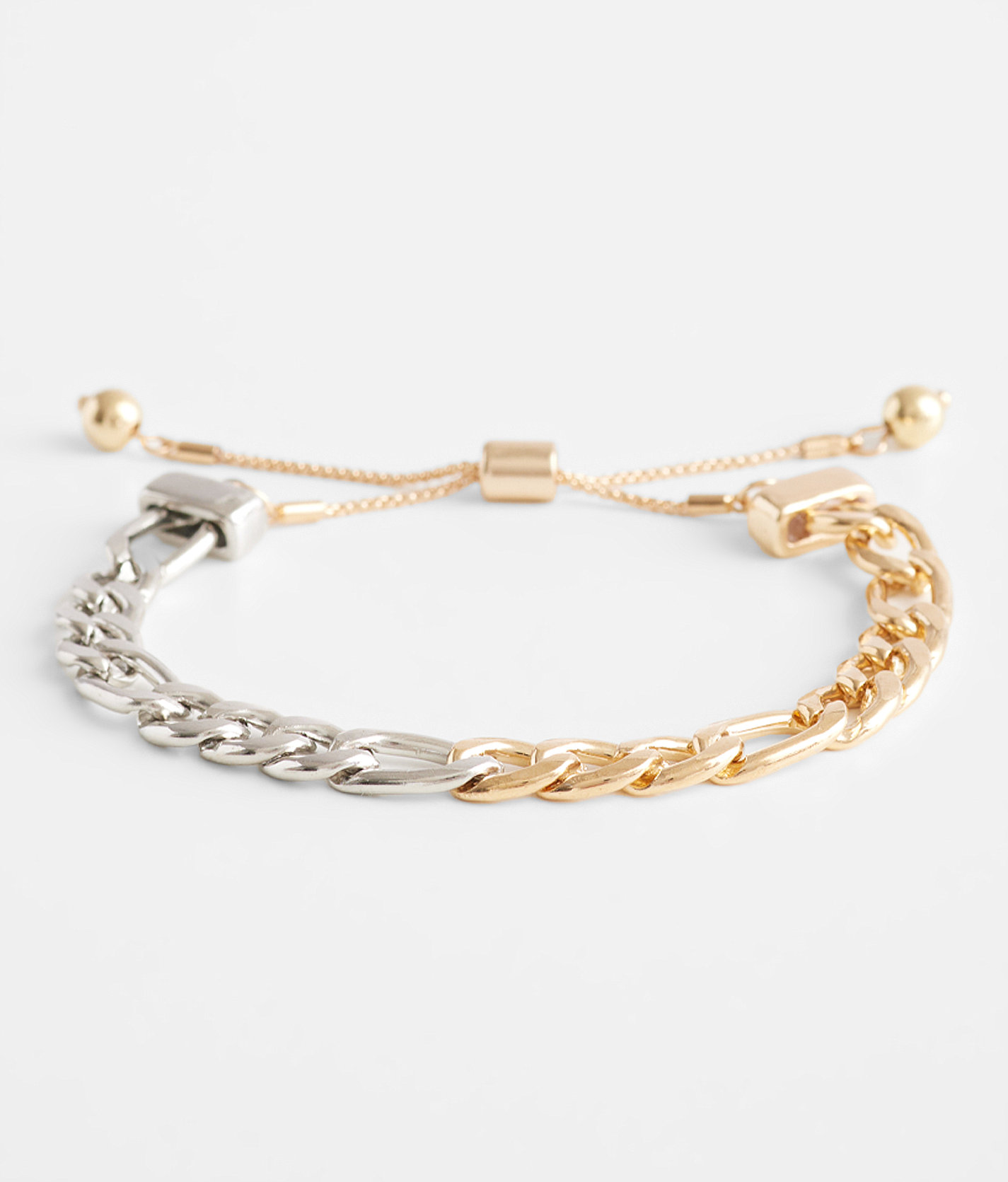 BKE Mixed Metal Bracelet - Women's Jewelry in Mixed Metal