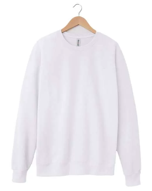 Jerzees 701MR Unisex Premium Eco Blend Fleece Pullover Crew