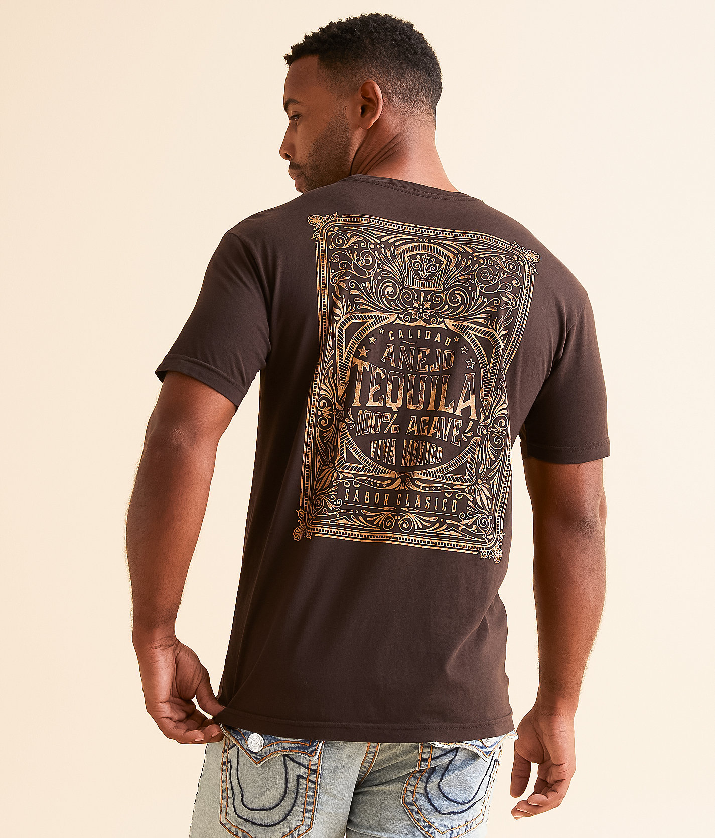 Freedom Ranch Classic Favor T-Shirt - Men's T-Shirts in Dematisse