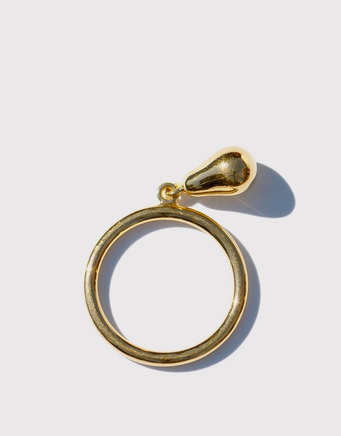 Pear Ring