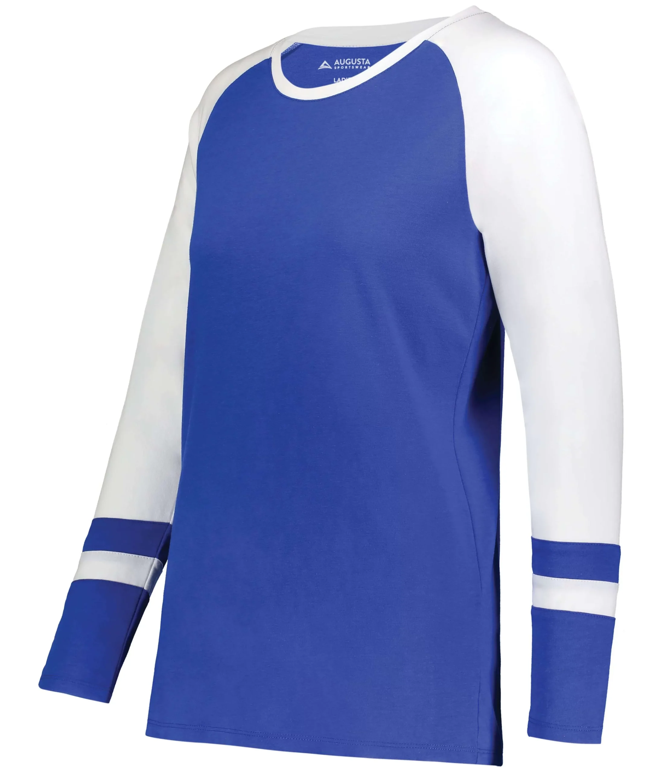 Augusta Sportswear 2918 Girls Fanatic 2.0 Long Sleeve Tee