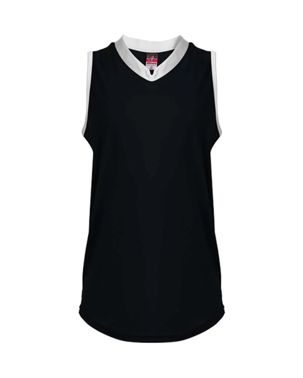 Alleson Athletic 522XVW Women's Slide Fastpitch V-Neck Sleeveless Jersey