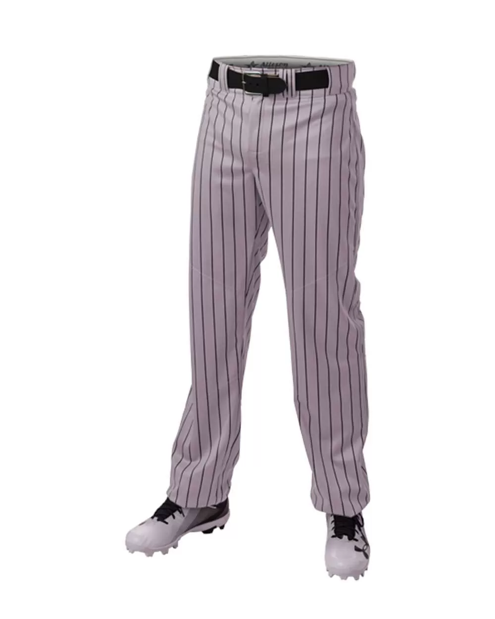 Alleson Athletic 655WPN Crush Pinstripe Pants