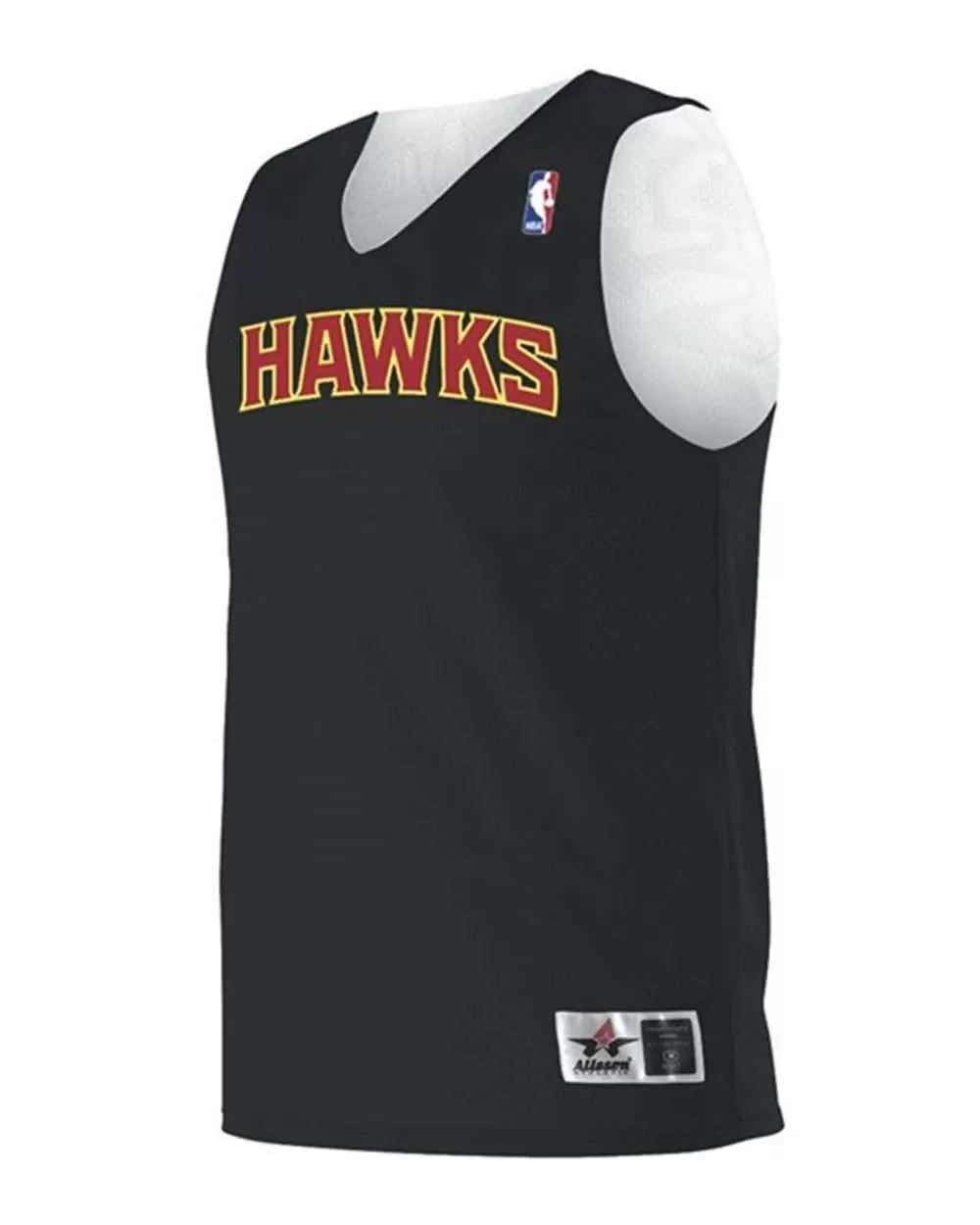 Alleson Athletic A115LA NBA Logo'd Reversible Jersey