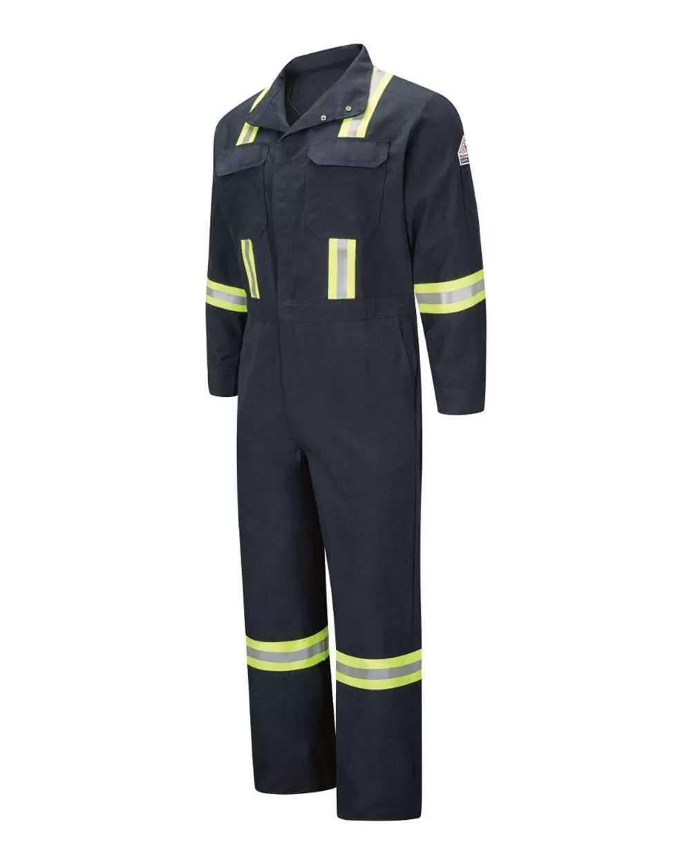 Bulwark CNBT Premium Coverall with Reflective Trim - Nomex® IIIA - 6 oz.