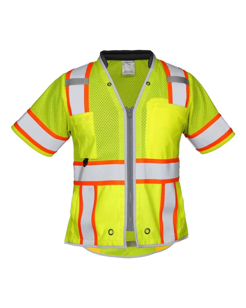 Kishigo 1822 Premium Brilliant Series® Women's Class 3 Vest