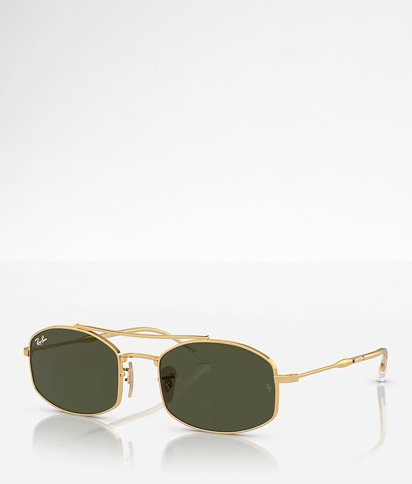 Ray-Ban® Trend Sunglasses - Women's Sunglasses & Glasses in Arista Green