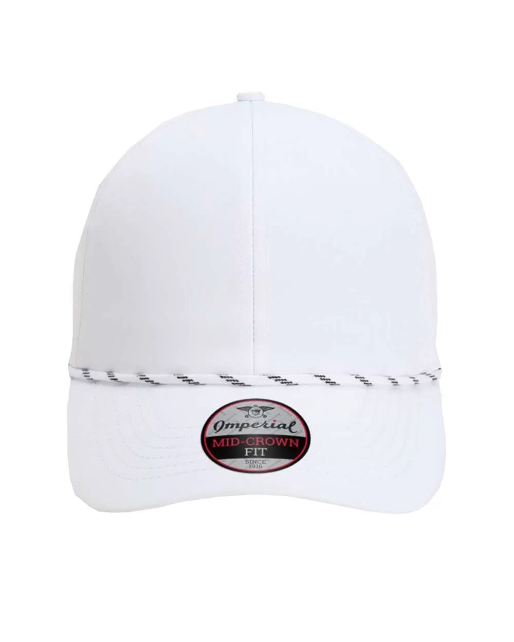 Imperial 6054 The Habanero Performance Rope Cap