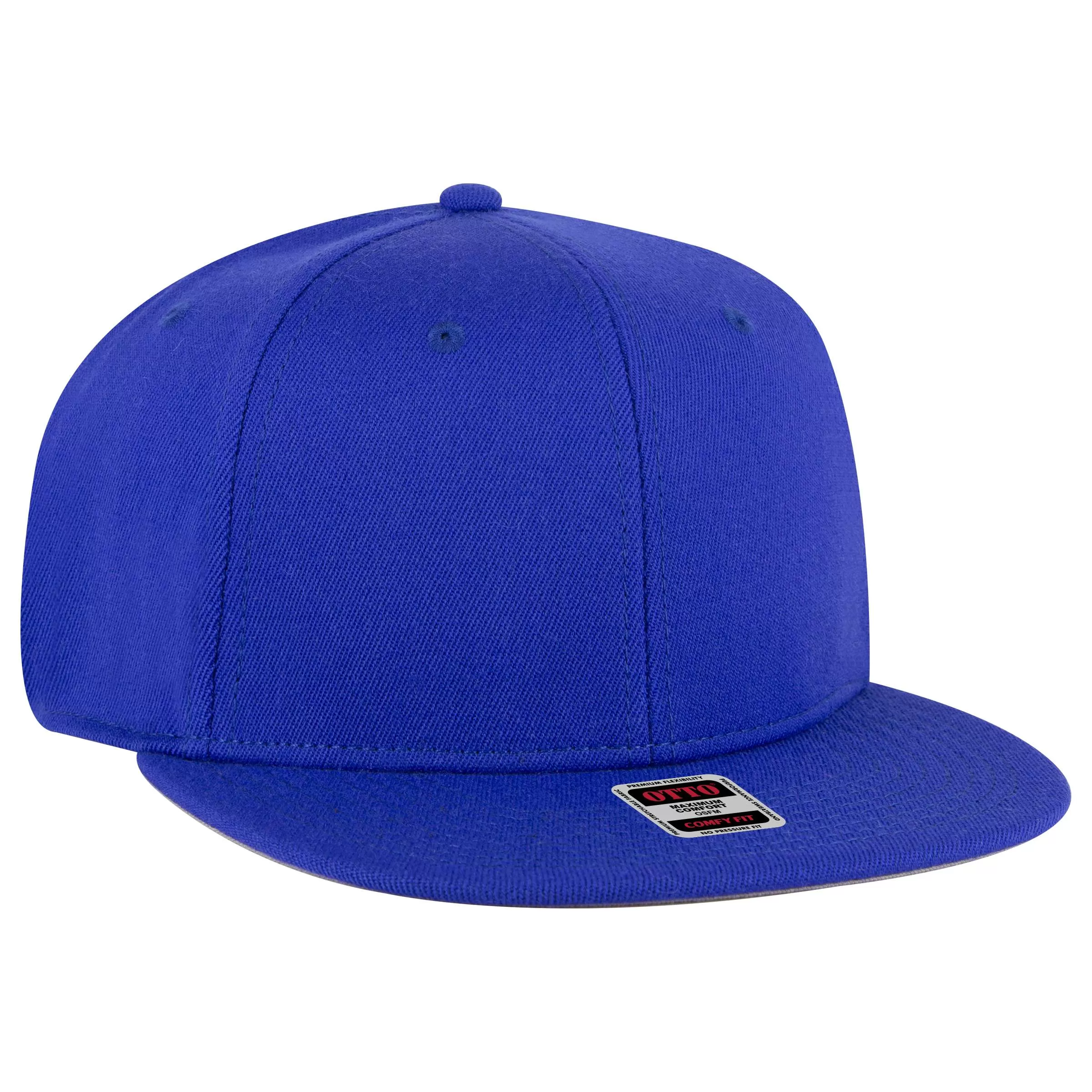 OTTO CAP 125-1323 "OTTO Comfy Fit" 6 Panel Mid Profile Style Snapback Hat for Adult