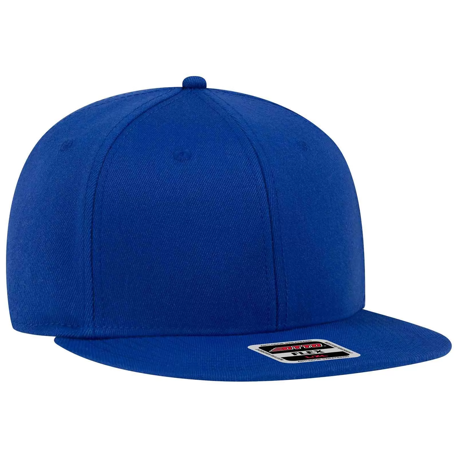 OTTO CAP 13-1156 "OTTO FLEX" 6 Panel Mid Profile Baseball Cap
