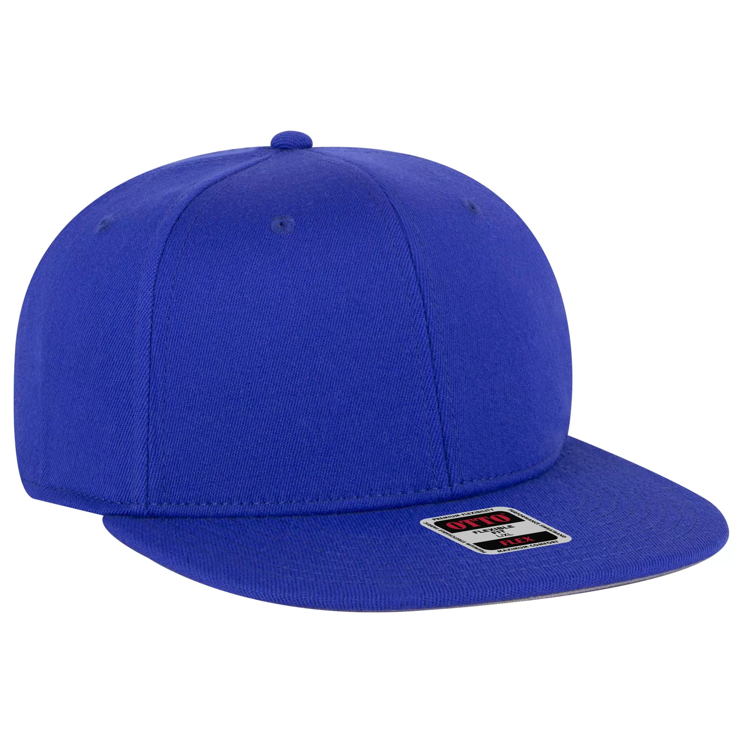 OTTO CAP 13-1329 "OTTO FLEX" 6 Panel Mid Profile Style Baseball Cap