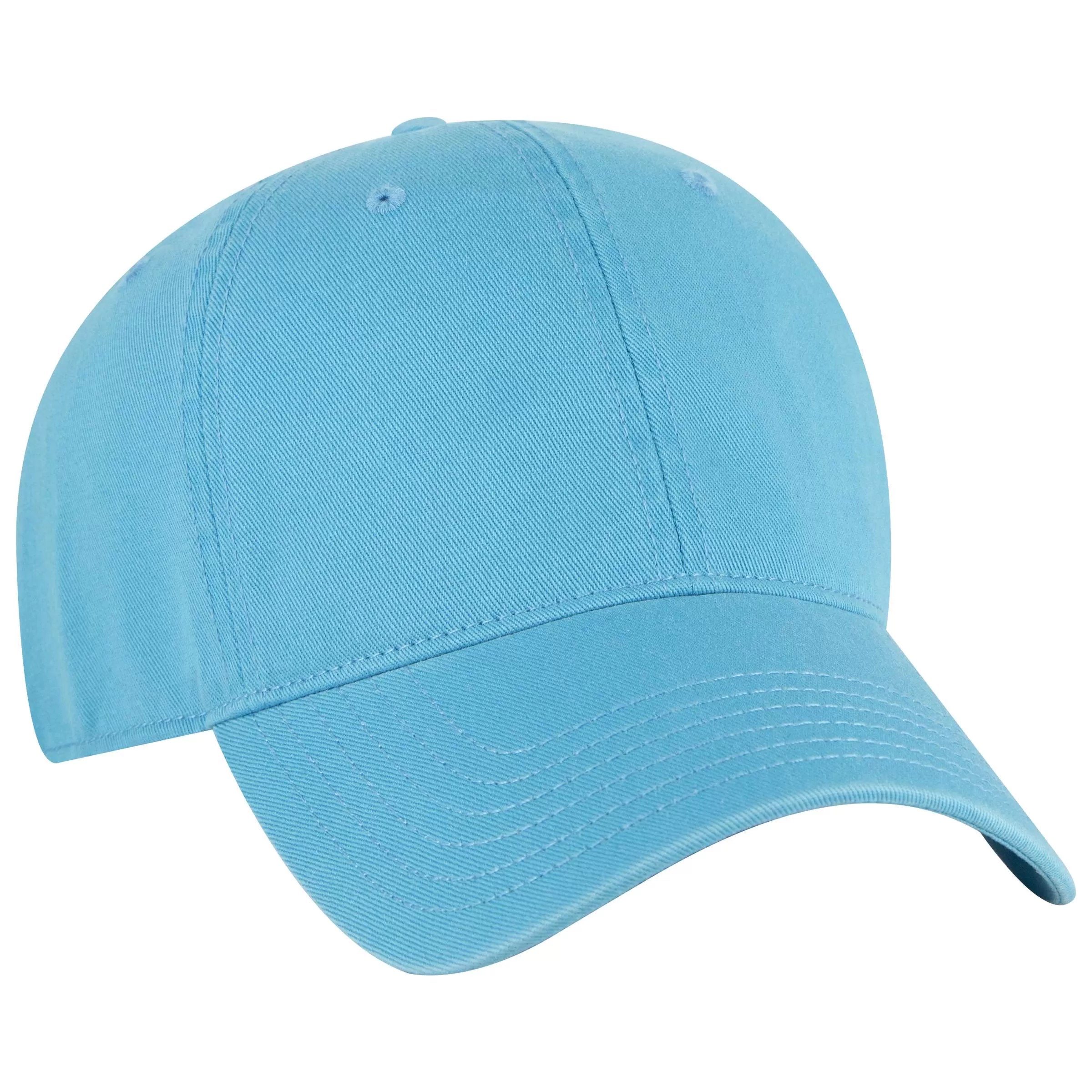 OTTO CAP 18-692 6 Panel Low Profile Dad Hat for Adult