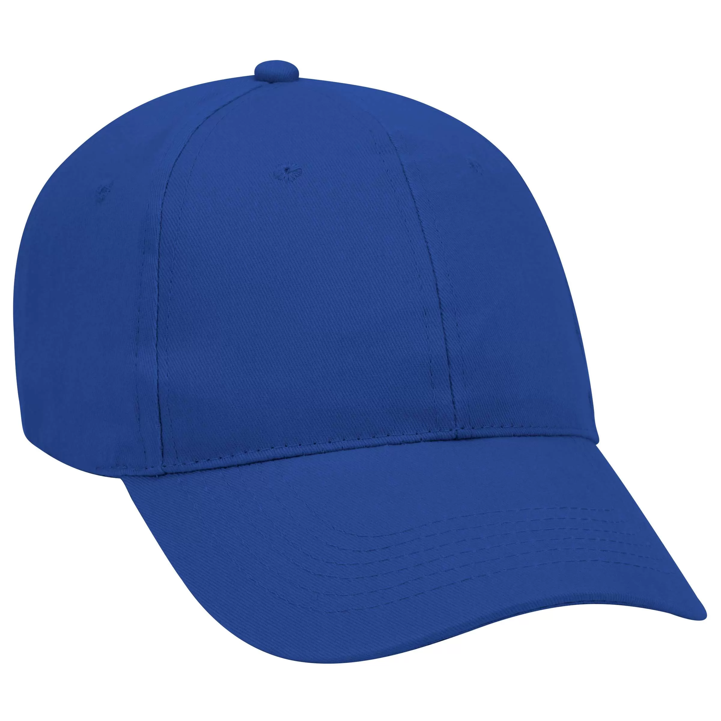 OTTO CAP 19-1109 6 Panel Low Profile Baseball Cap for Adult