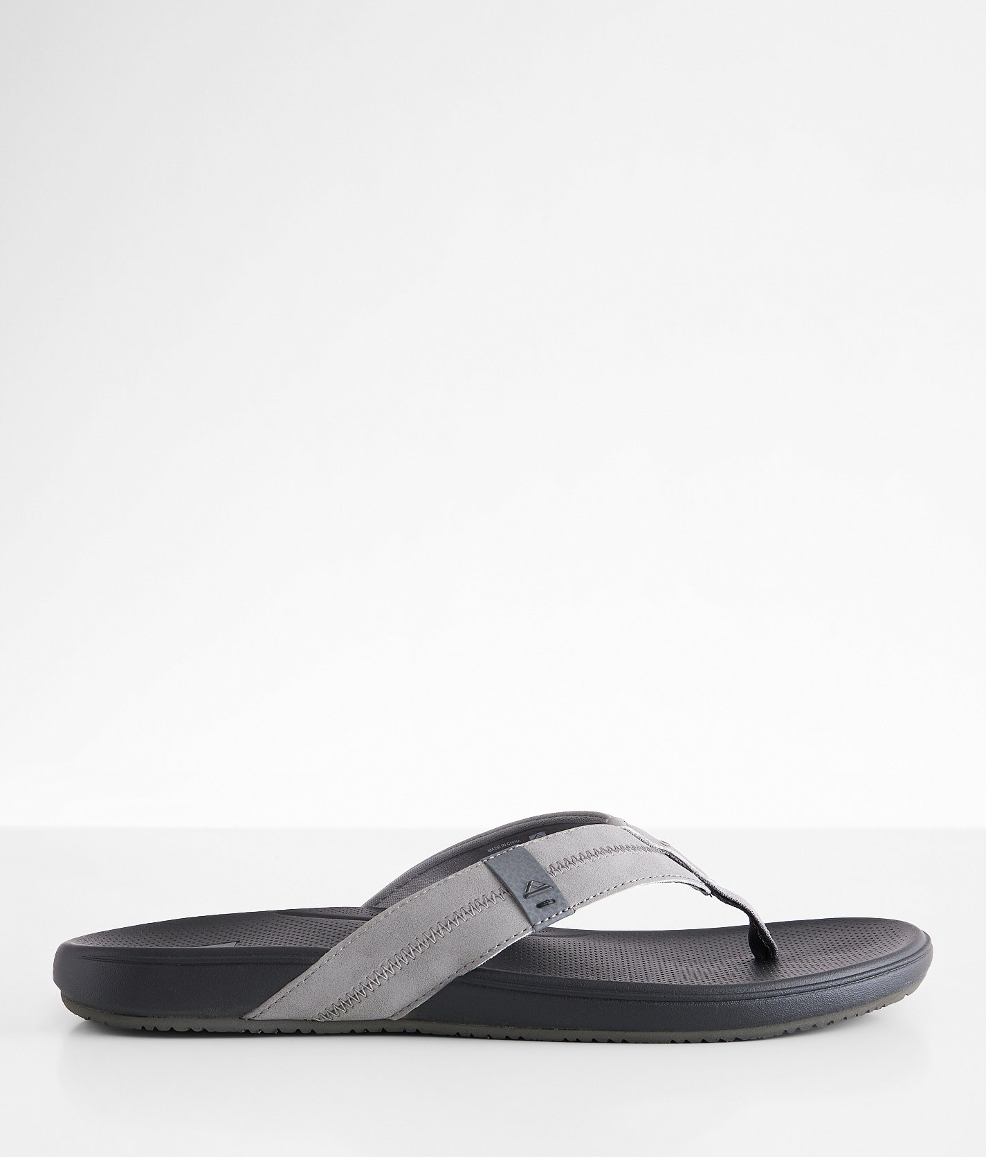 Reef Cushion Phantom 2.0 Flip - Men's Shoes in Shaded Grey