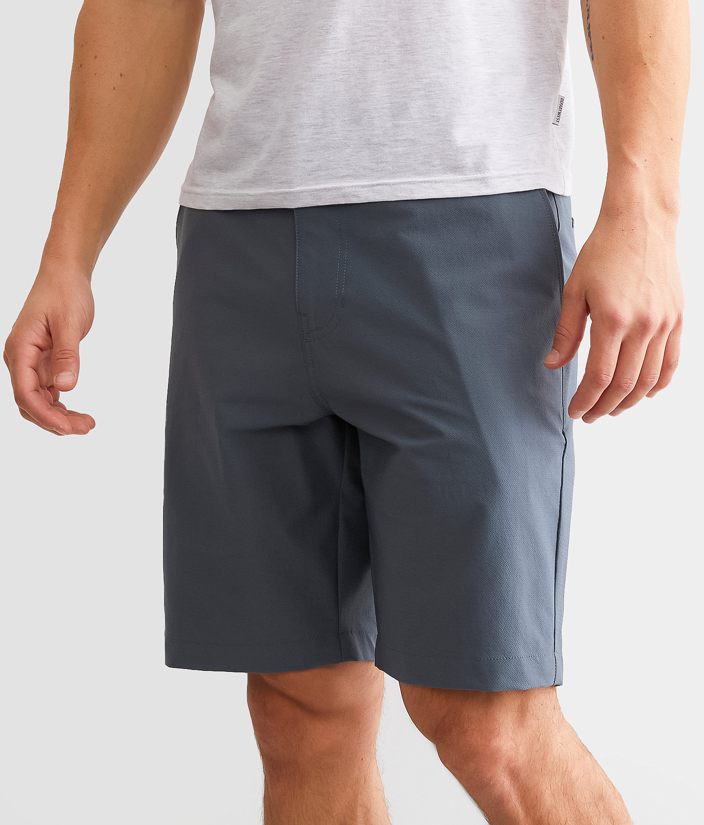 Maven Co-op Essential Performance Stretch Short - Men's Shorts in Dark Slate