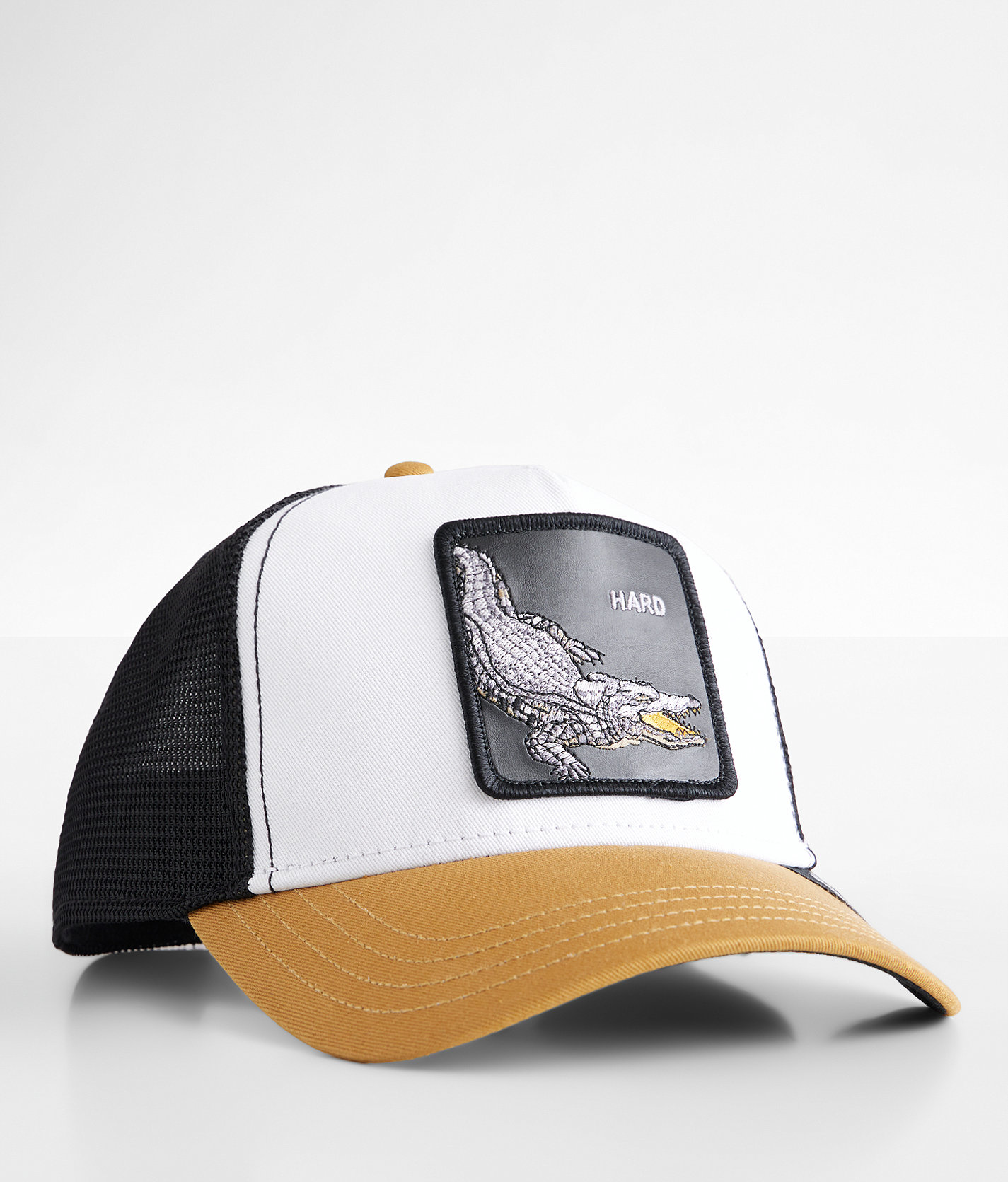 Goorin Bros. Alligator Trucker Hat - Men's Hats in Snow